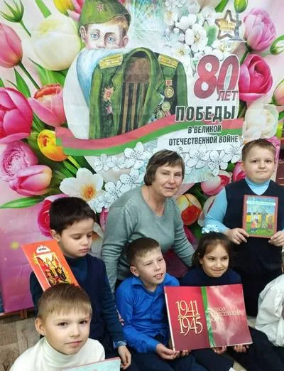 «80 лет под знаком Победы»
