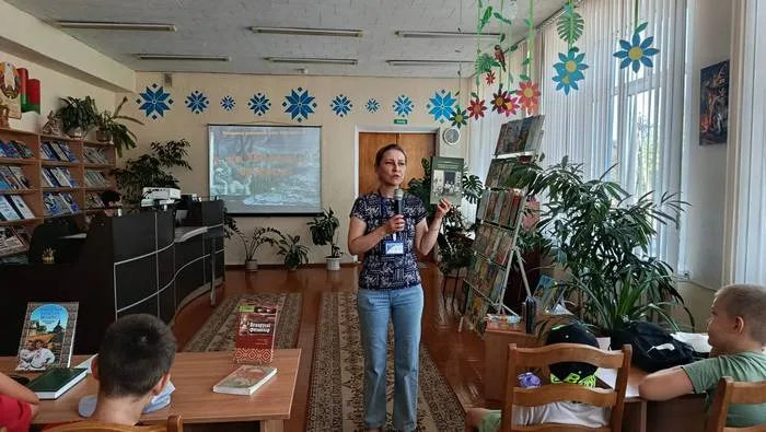 «А на Полесье – чудеса!»