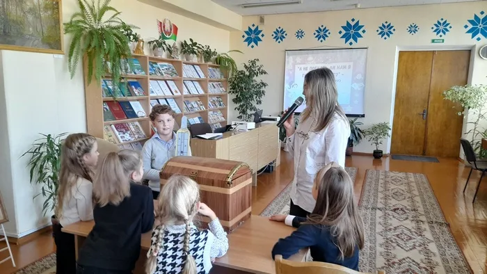 «А не поехать ли нам в гости к сказке?»