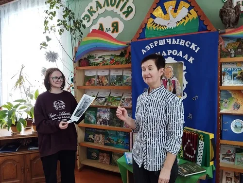 «Азершчынскі самародак»