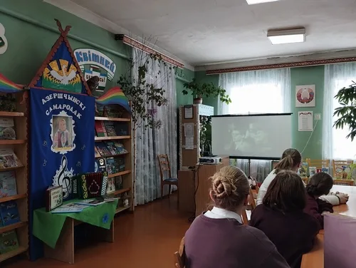«Азершчынскі самародак»