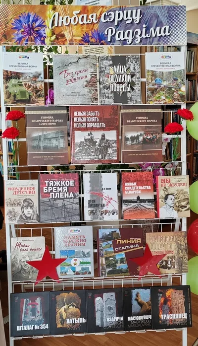«Беларусь – моя гордость и слава»
