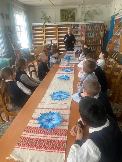 «Беларусь моя синеокая»