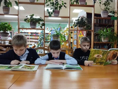 «Беларусь заповедная»