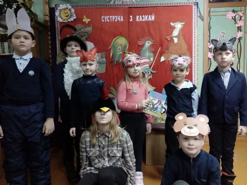 «Беларуская казка – жывая крыніца душы»