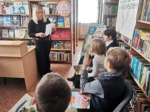 “Беларуская мова – мелодыя сэрца”