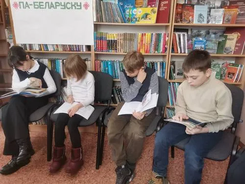 “Беларуская мова – мелодыя сэрца”
