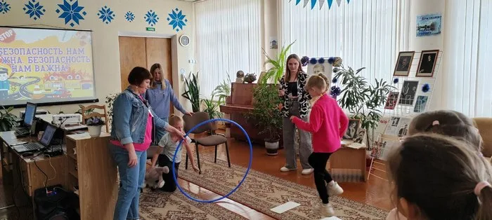 «Безопасность нам нужна, безопасность нам важна!»