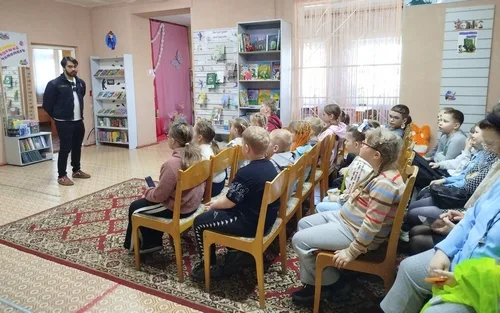 «Безопасные каникулы»