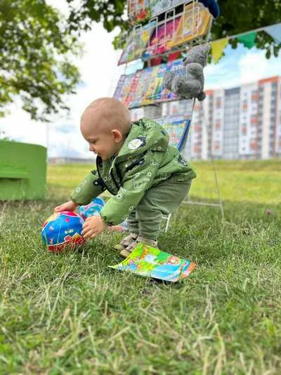 «Библиотечный дворик»