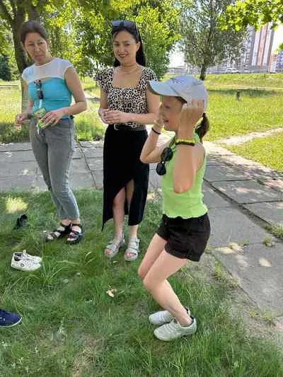 «Библиотечный дворик»