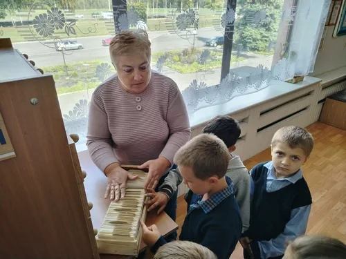 «Библиотека – дом твоих друзей»