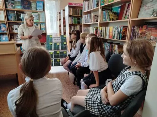 «Библиотека собирает друзей»