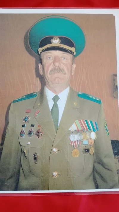 "Боль Афганской войны"