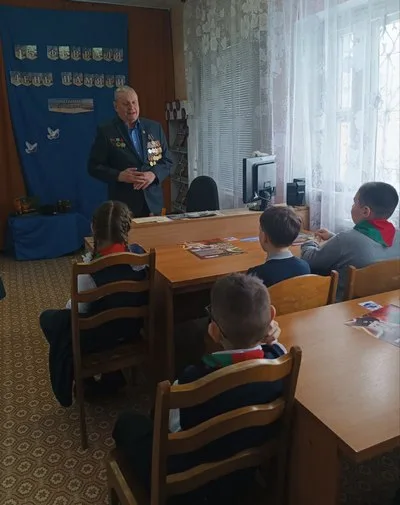 «Большие истории для маленьких читателей»