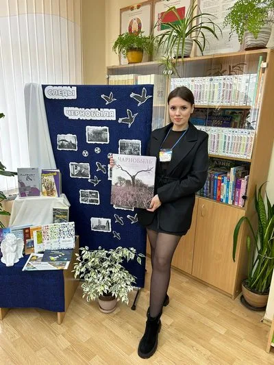«Борьба с невидимым врагом. Чернобыль – 40 лет»