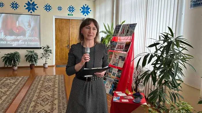 «Бояться не нужно – нужно знать»
