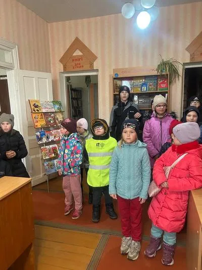 «Будем с книгами дружить»