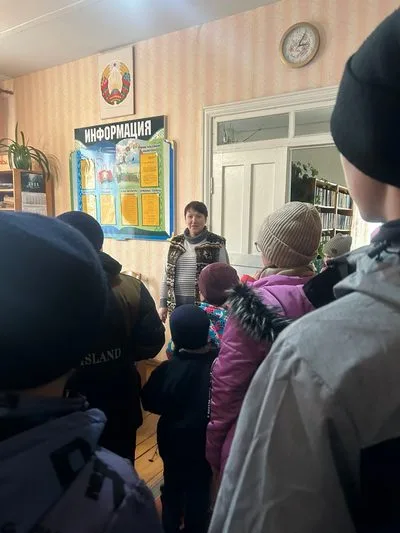 «Будем с книгами дружить»