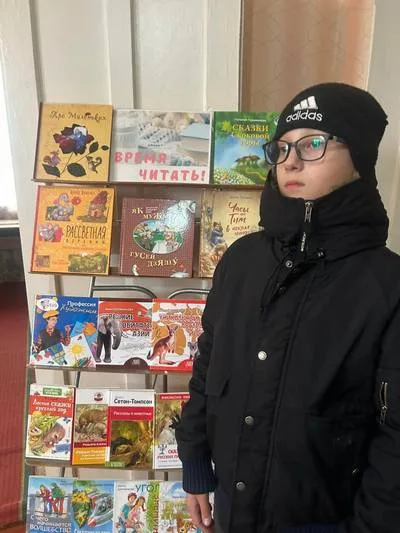 «Будем с книгами дружить»