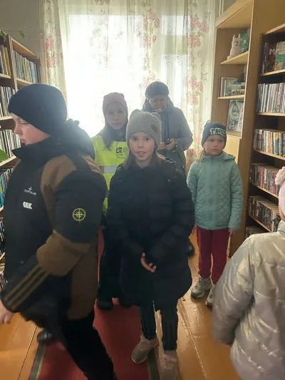 «Будем с книгами дружить»