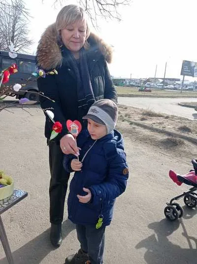 «Букет из самых нежных слов»