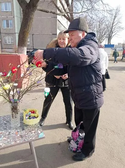 «Букет из самых нежных слов»