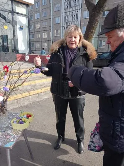 «Букет из самых нежных слов»