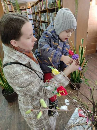 «Букет из самых нежных слов»
