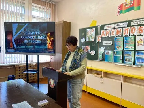 «Была весна - была Победа»