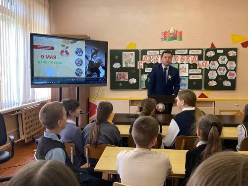 «Была весна - была Победа»
