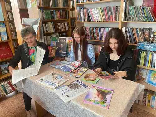 «Час периодических изданий»