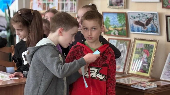 «Чемодан с загадками»