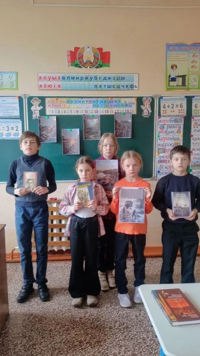 «Чернобыль: героизм вне времени»