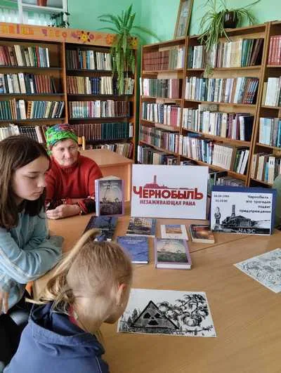 «Чернобыль — не гаснет памяти свеча»