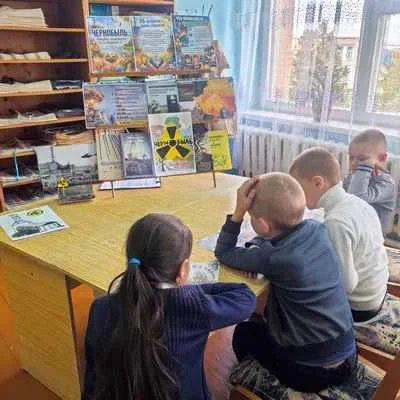 "Чернобыль: от возрождения до устойчивого развития"