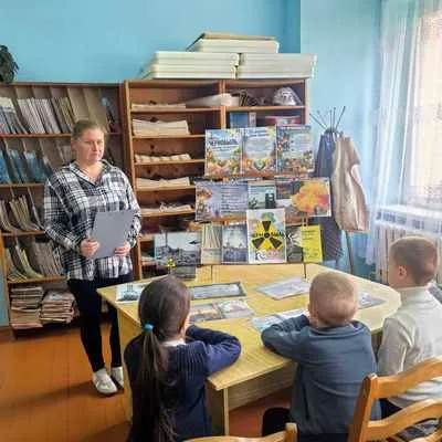 "Чернобыль: от возрождения до устойчивого развития"