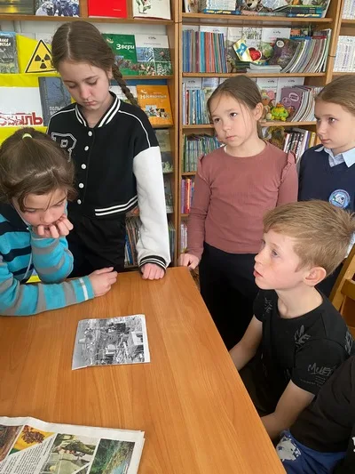«Чернобыль. Сохраняя память…»