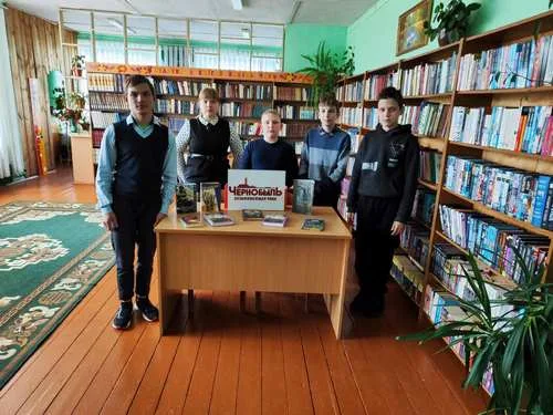 «Чернобыль в нашей памяти»