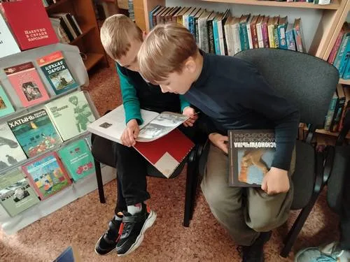 «Читаем о войне вместе»