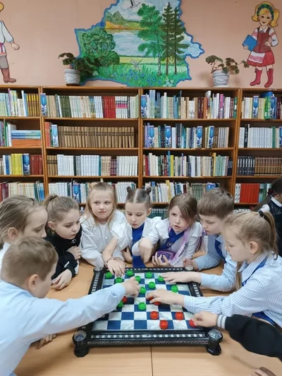 «Читай, играй, будь в безопасности!»
