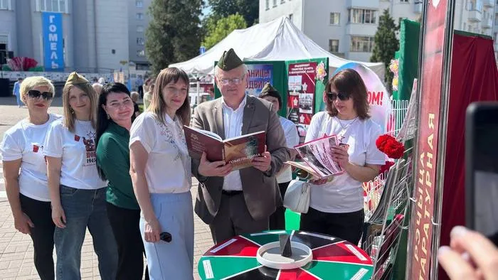 #ЧИТАЙГОМЕЛЬ – 2025