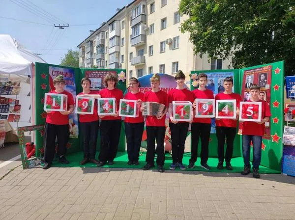 #ЧИТАЙГОМЕЛЬ – 2025