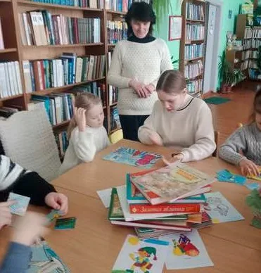 «Чтение с увлечением»