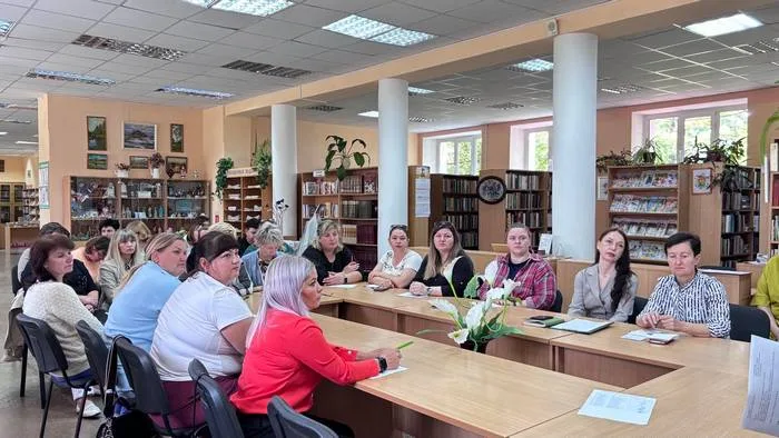 «Чтение в пространстве летнего отдыха»