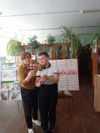 «Что здоровью хорошо?»