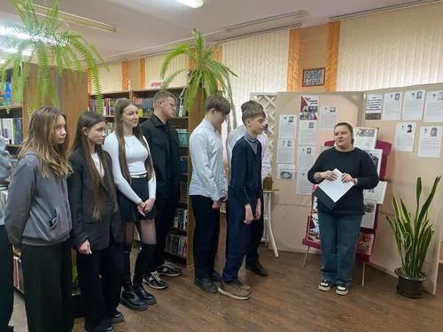 «Чтоб жили в памяти герои-земляки»