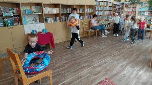 "Чтобы не было беды - будь осторожен у воды"