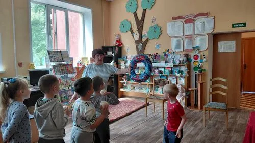 "Чтобы не было беды - будь осторожен у воды"