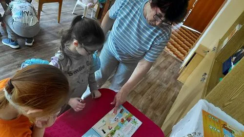 "Чтобы не было беды - будь осторожен у воды"